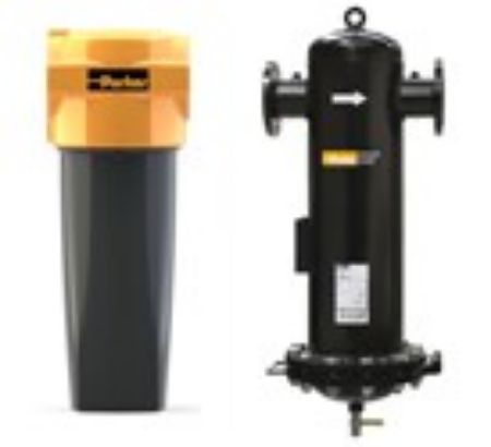 Picture for category Compressed Air Filters