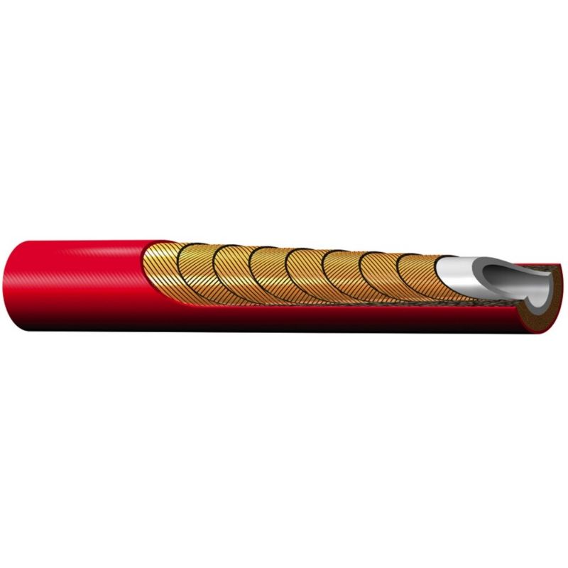 Picture of Parker 2840D-03V34 - Ultra-High Pressure Water Jetting Hose - 58,000 psi - 2840D