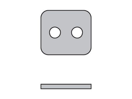 Picture for category Inch Heavy Series CPH Cover Plate Heavy
