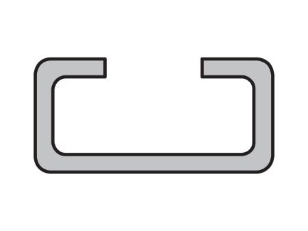 Picture for category Metric Standard Series TS Mounting Rail