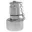 Picture of Parker VKA3/16S71 - In-Line Diagnostic Fittings and Adapters